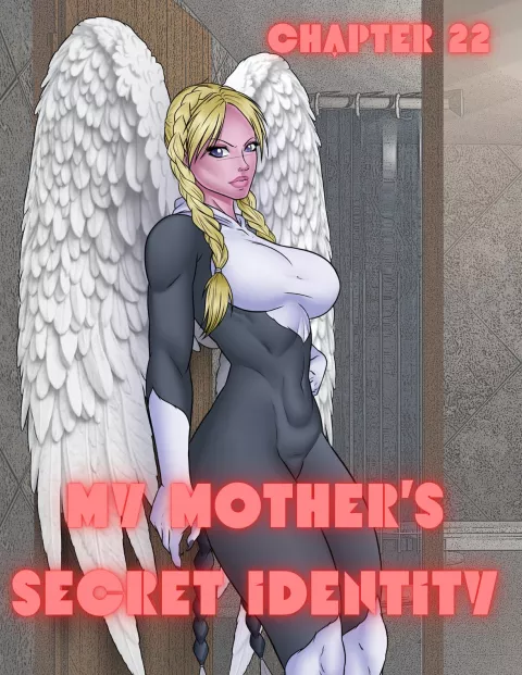 My Mother's Secret Identity [Adun | Danny Sulca , RawlyRawls] porn comic cover