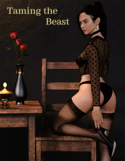Taming The Beast [Kizaru3D] porn comic cover