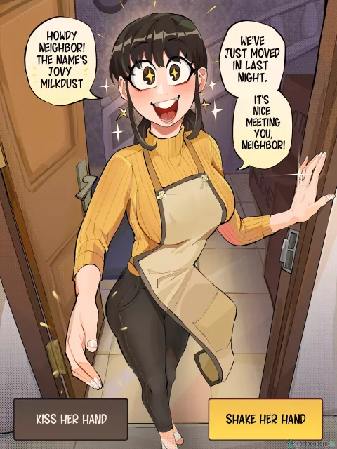 Depravecity | Jovy Milkdust [Differland] porn comic cover