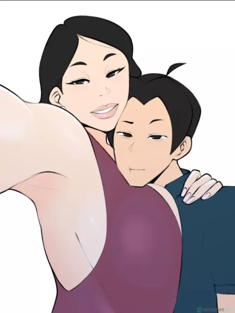 Lisa & James - The Week Together [Jopuari] porn comic cover