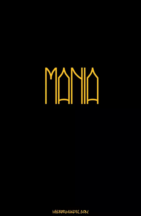 Mania [Romulo Melkor Mancin] porn comic cover