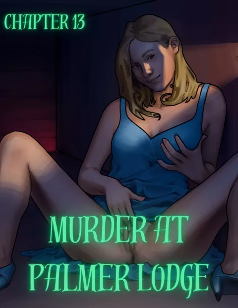 Murder At Palmer Lodge [Laimov , RawlyRawls] porn comic cover