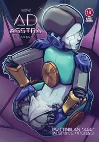 AD Asstra [Totempole] porn comic cover