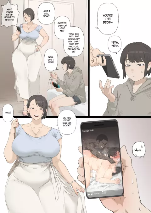 Memories [SORA] porn comic cover