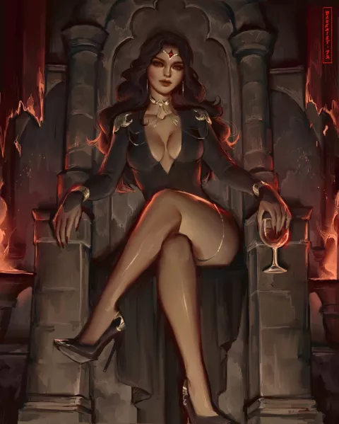 Sophia's Misadventures (World of Warcraft) [Various] porn comic cover