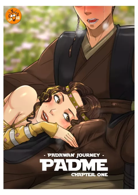 Padawan Journey - Padme (Star Wars) [Tora Tora] porn comic cover