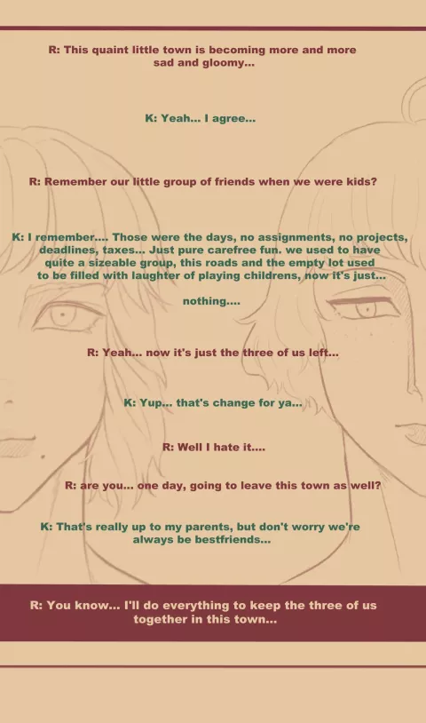My Childhood Friends are Living My Dream [Hachijuu] porn comic cover