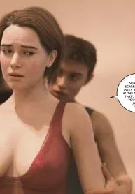 Dear Diary [Himeros3D] porn comic cover