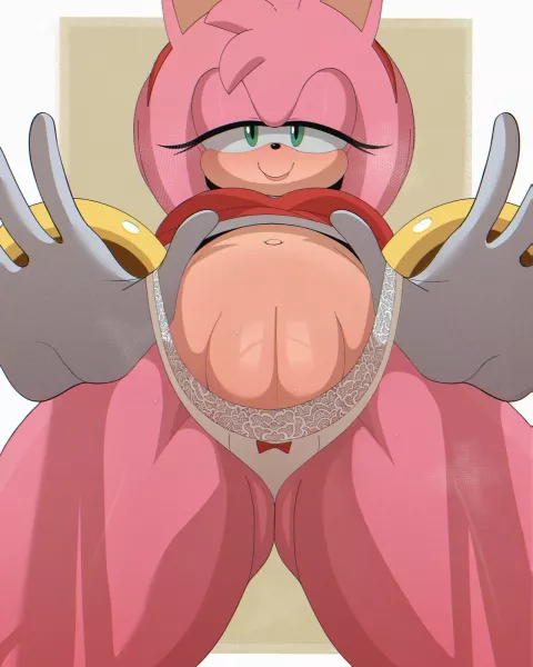 The Bet (Sonic the Hedgehog) [Apathy] porn comic cover