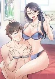 Excuse me, This is my Room [LObeam , kook] porn comic cover