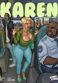 Karen - A Belville Short [Riayh , KennyComix] porn comic cover