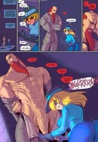 What didn't happen in GD issue: 228 + Goof Of (Gold Digger) [Fred Perry] porn comic cover