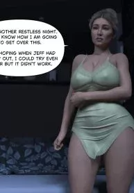 Kyle's Mission [NotAvailableXXX] porn comic cover