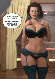 Phoebe's Complex [NotAvailableXXX] porn comic cover