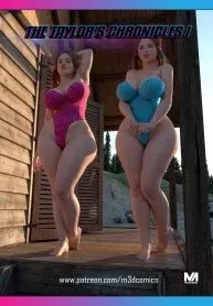 The Taylor’s Chronicles [Moiarte3D] porn comic cover