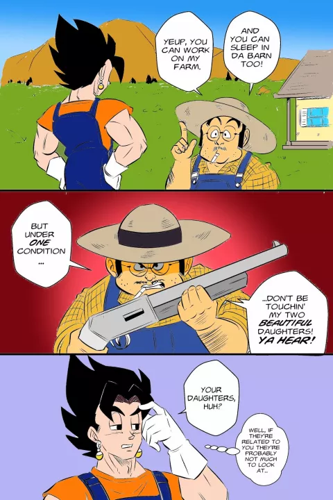 [Funnysexydb] on the farm comic porn porn comic cover
