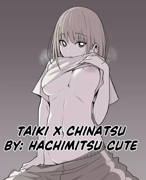 [Hachimitsu Cute] Kano Chinatsu (Ao no Hako) comic porn porn comic cover