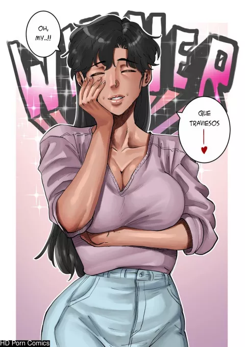 Kind Mama 1 comic porn porn comic cover