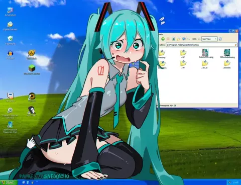 My Miku! comic porn porn comic cover