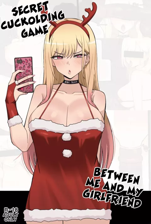 Secret Cuckolding Game comic porn porn comic cover