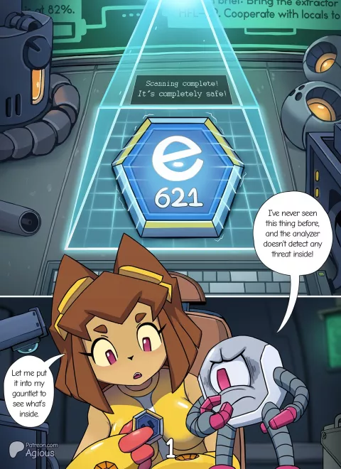 What owning a server is like? comic porn porn comic cover