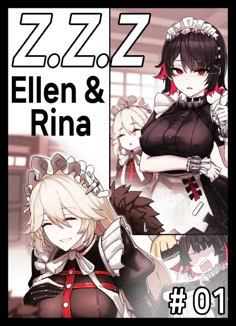 Z.Z.Z gravure ch 1-7 comic porn porn comic cover