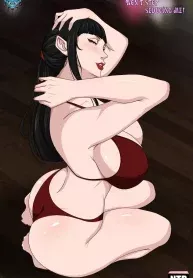 My Daughter-In-Law Wont Stop Seducing Me! porn comic cover