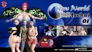 New World Isekai [MegaParodies]