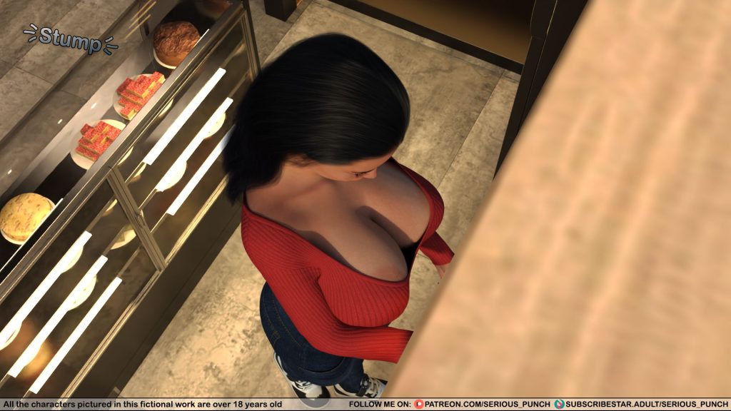 A Dirty Mind [Serious Punch] Porn Comic