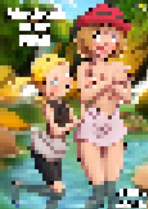 A Hot Break on the Forest (Pokemon) [Palcomix]