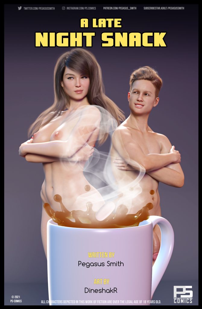 A Late Night Snack [Pegasus Smith] Porn Comic