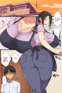 A MILF Became a Classmate! [Koto]