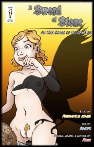 A Sword Of Stone (Game Of Thrones) [Sinope]