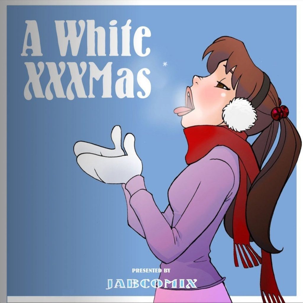 A White XXXMas [JABComix] Porn Comic