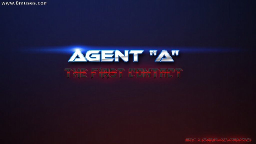 Agent A [Lord Kvento] Porn Comic