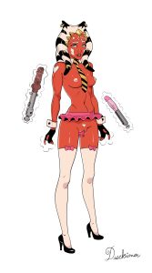 Ahsoka: Snippets of the Past (Star Wars) [Disclaimer]