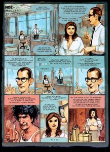 An Indecent Proposal [Ignacio Noe]