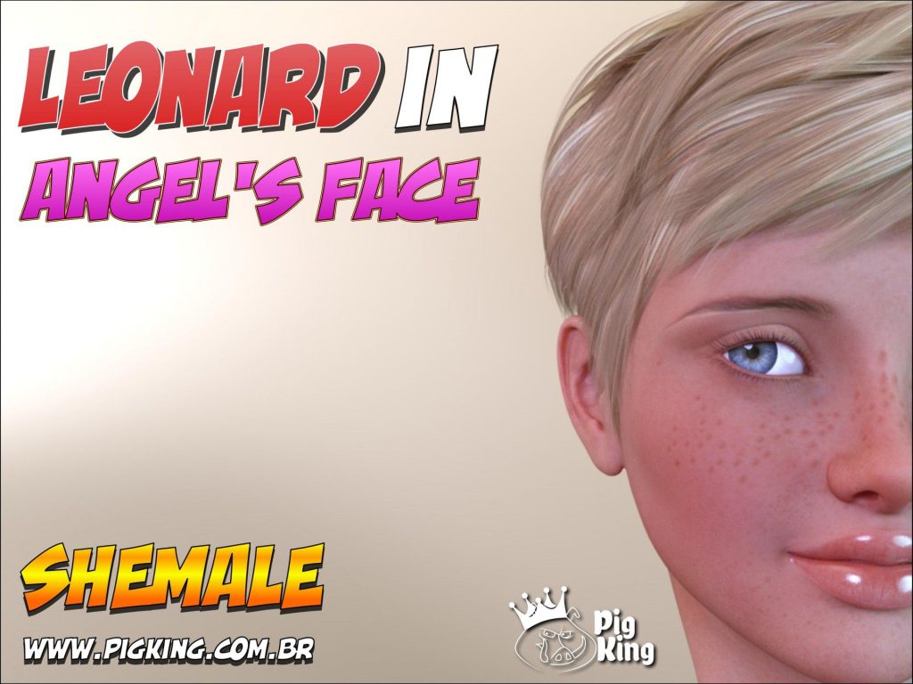 Angel Face – Leonard [PigKing] Porn Comic