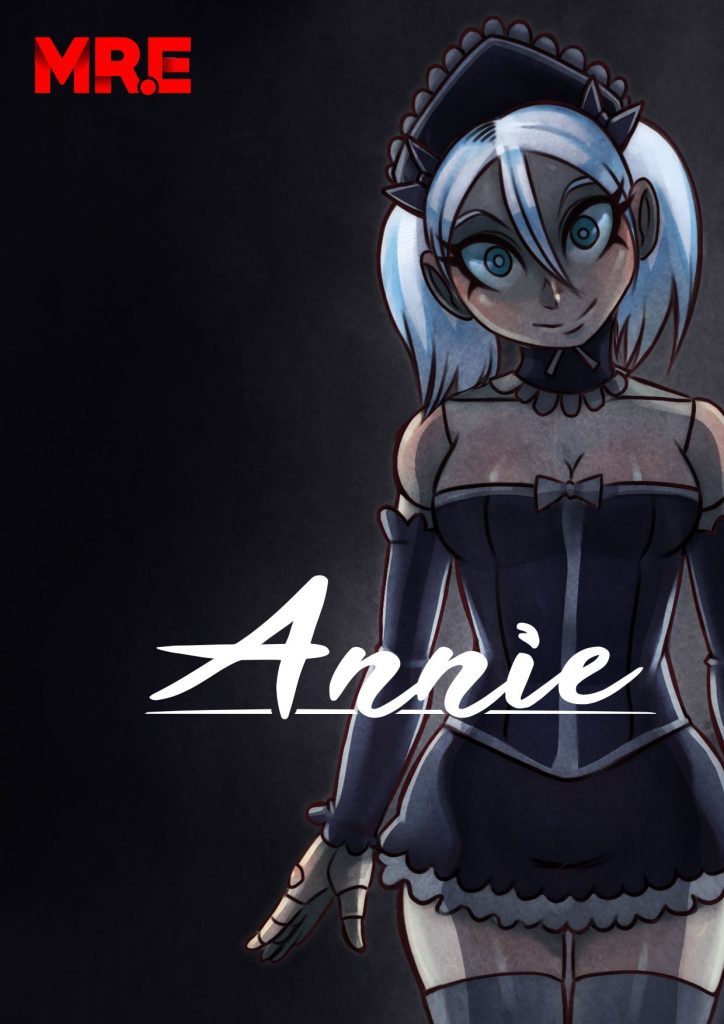 Annie [Mr.E] Porn Comic