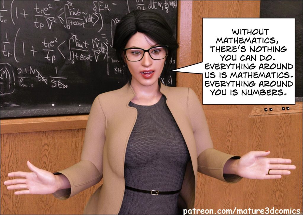 Aphrodisiac [Mature3DComics] Porn Comic