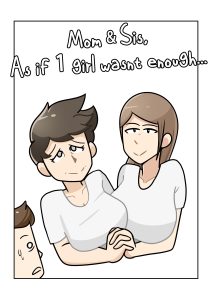 As if 1 girl wasn’t enough! [DeadEndDraws]
