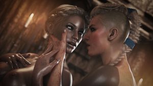 Assassin’s Seed: Forge Of Lust (Assassin’s Creed) [Forged3DX]