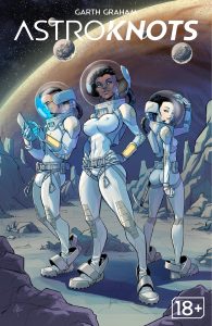 AstroKnots [Garth Graham | Temporal Wolf]