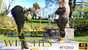 Basic Witches [CJFLO]