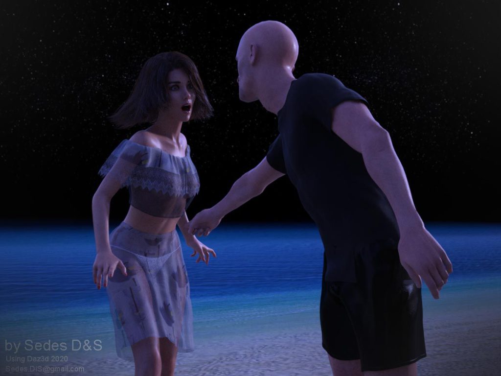 Beach Fun [SedesDiS] Porn Comic