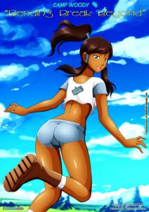 Bending Break Beyond (The Legend of Korra , Avatar: The Last Airbender) [Palcomix]