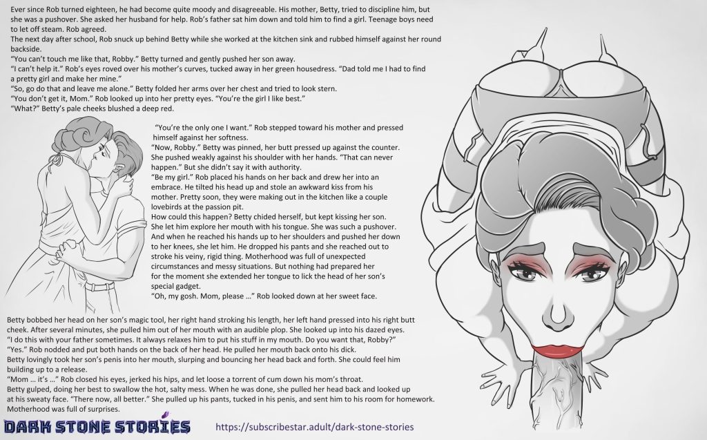 Betty [JDseal] Porn Comic