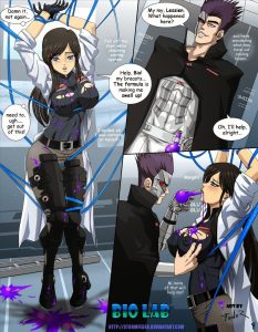 Bio Lab [StormFedeR]