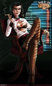 Biocock Infinite (Bioshock Infinite) [ShadBase]