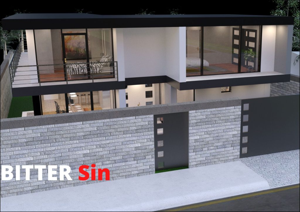 Bitter Sin [Mature3DComics] Porn Comic